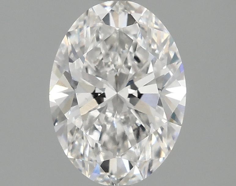 1.5 Carat Oval Shaped Excellent Cut VS1 IGI Certified Lab Grown Diamond