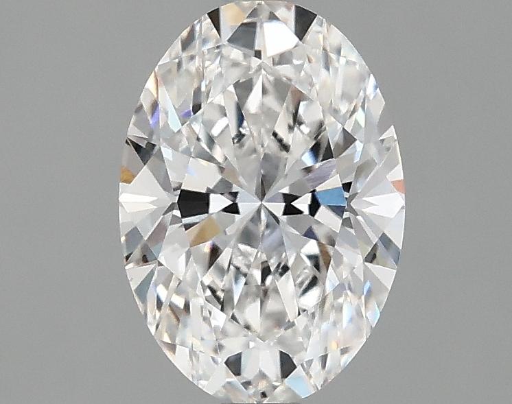 1.49 Carat Oval Shaped Ideal Cut VVS2 IGI Certified Lab Grown Diamond