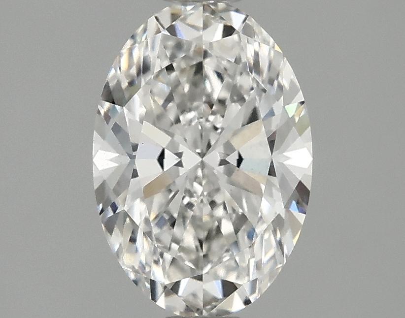 1.57 Carat Oval Shaped Ideal Cut VS2 IGI Certified Lab Grown Diamond
