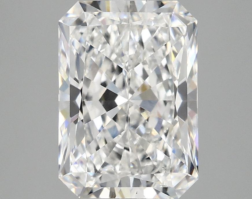 3.04 Carat Radiant Shaped Ideal Cut VS1 IGI Certified Lab Grown Diamond