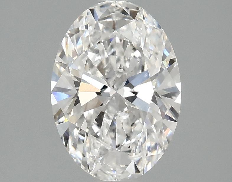 1.51 Carat Oval Shaped Ideal Cut VS1 IGI Certified Lab Grown Diamond