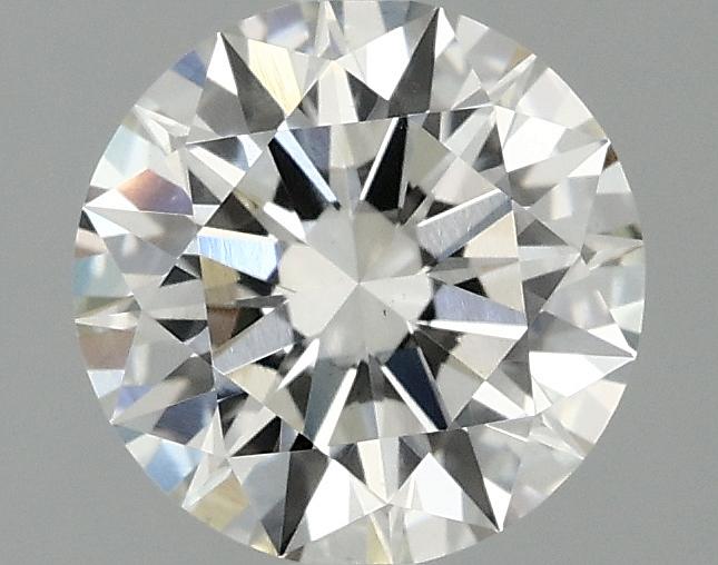 1.5 Carat Round Shaped Ideal Cut VS1 IGI Certified Lab Grown Diamond