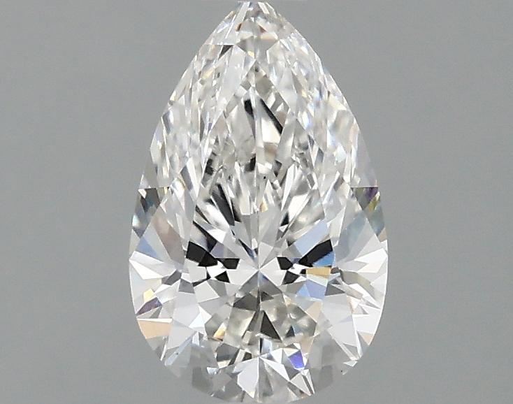 1.02 Carat Pear Shaped Ideal Cut VS1 IGI Certified Lab Grown Diamond