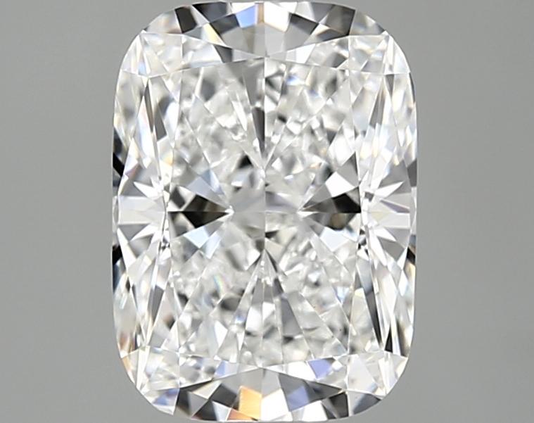 2.0 Carat Cushion Shaped Excellent Cut VS1 IGI Certified Lab Grown Diamond