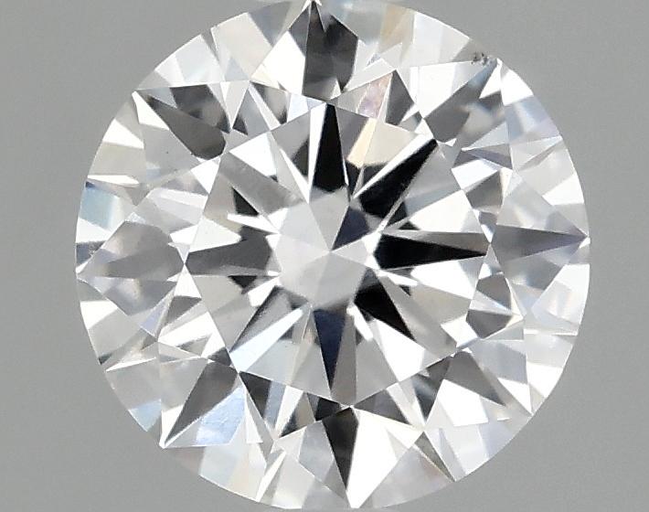 1.52 Carat Round Shaped Ideal Cut VS2 IGI Certified Lab Grown Diamond