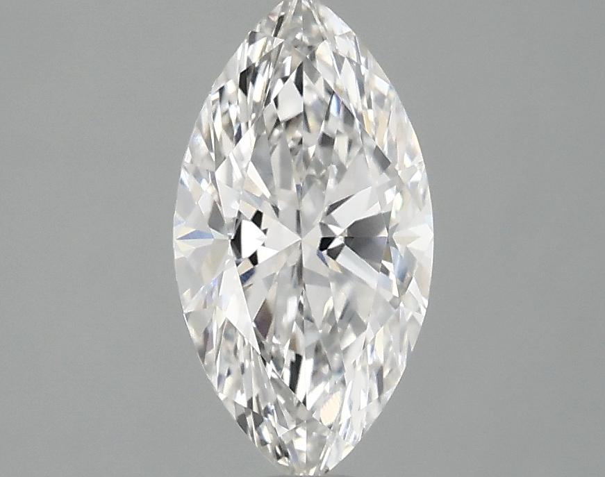 1.06 Carat Marquise Shaped Excellent Cut VVS2 IGI Certified Lab Grown Diamond