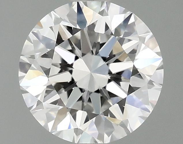 1.56 Carat Round Shaped Excellent Cut VVS2 IGI Certified Lab Grown Diamond