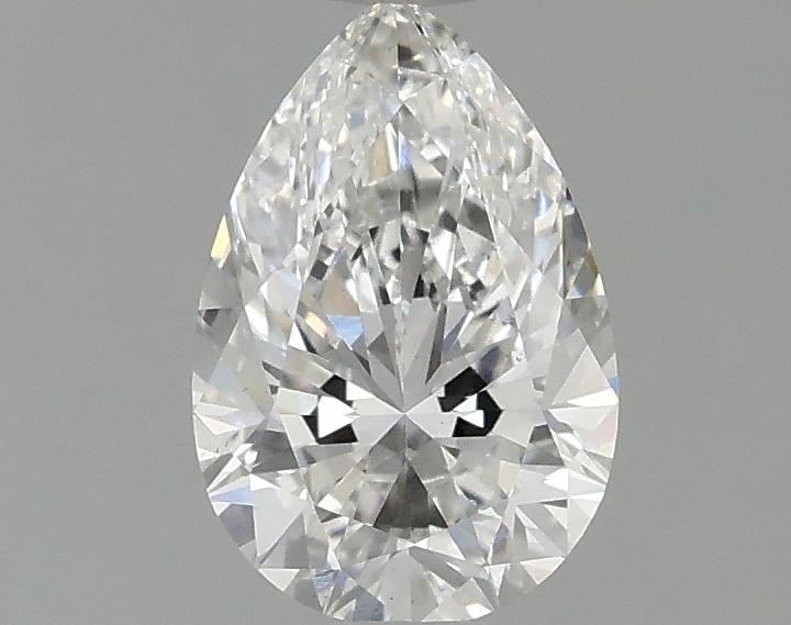 1.03 Carat Pear Shaped Excellent Cut VS2 IGI Certified Lab Grown Diamond