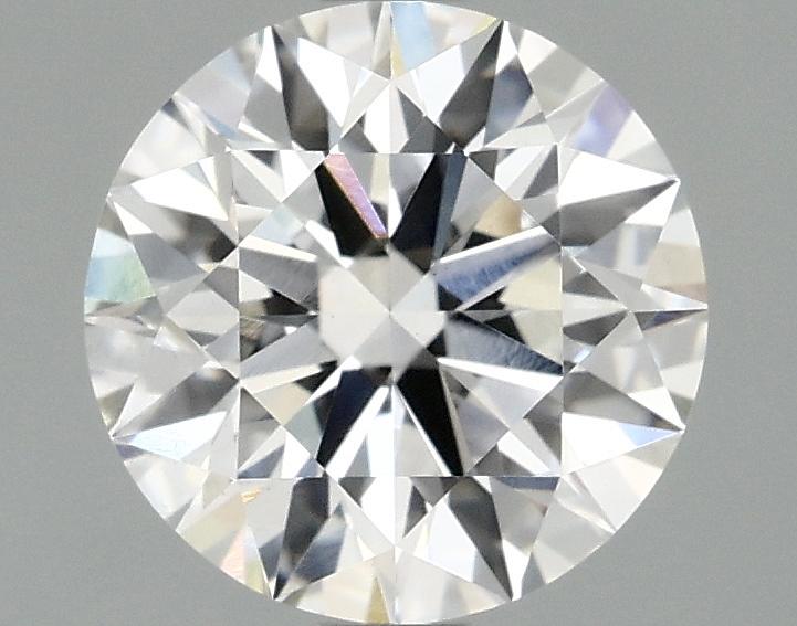 1.4 Carat Round Shaped Ideal Cut VS1 IGI Certified Lab Grown Diamond