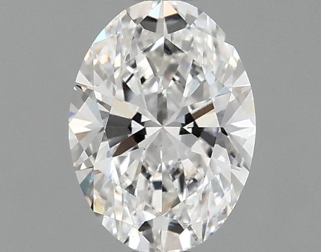 1.05 Carat Oval Shaped Excellent Cut VS2 IGI Certified Lab Grown Diamond