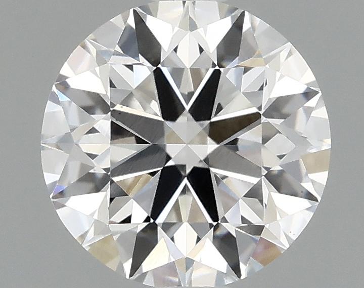 1.4 Carat Round Shaped Excellent Cut VS1 IGI Certified Lab Grown Diamond