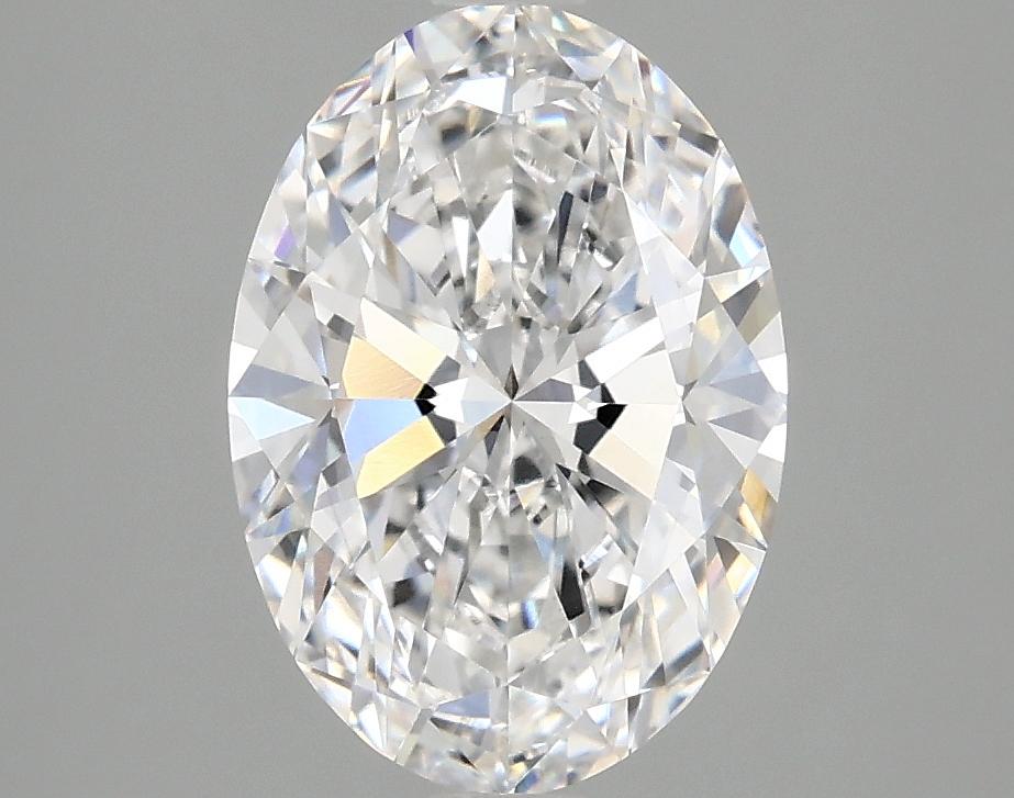 2.04 Carat Oval Shaped Ideal Cut VS1 IGI Certified Lab Grown Diamond