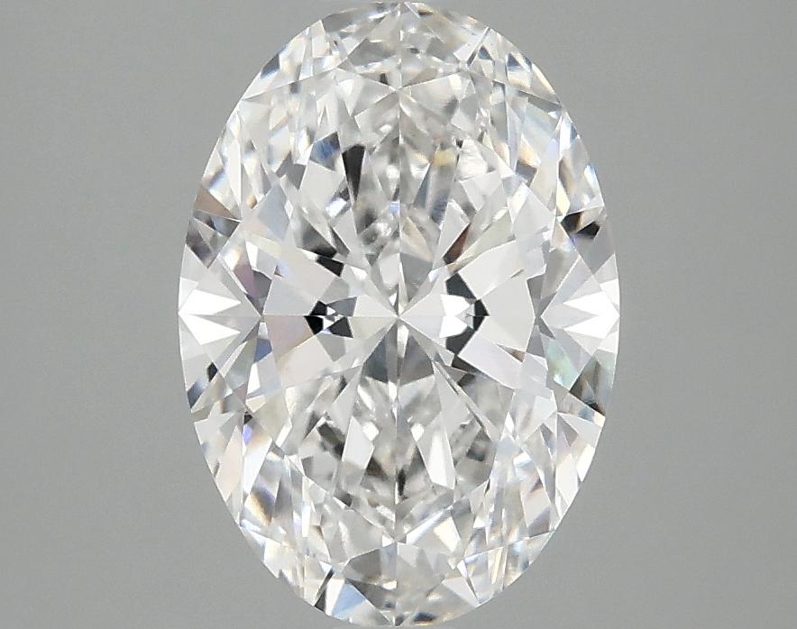 2.02 Carat Oval Shaped Ideal Cut VS1 IGI Certified Lab Grown Diamond