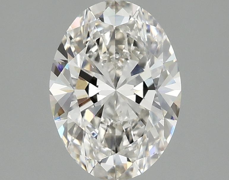 1.55 Carat Oval Shaped Excellent Cut VVS1 IGI Certified Lab Grown Diamond