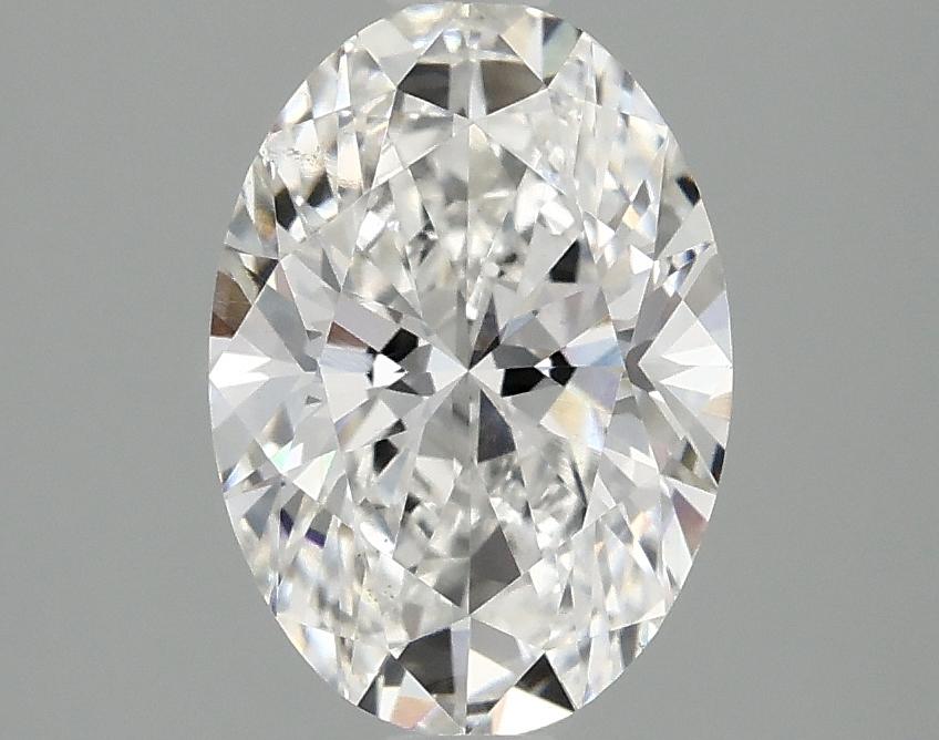 1.92 Carat Oval Shaped Ideal Cut VS2 IGI Certified Lab Grown Diamond