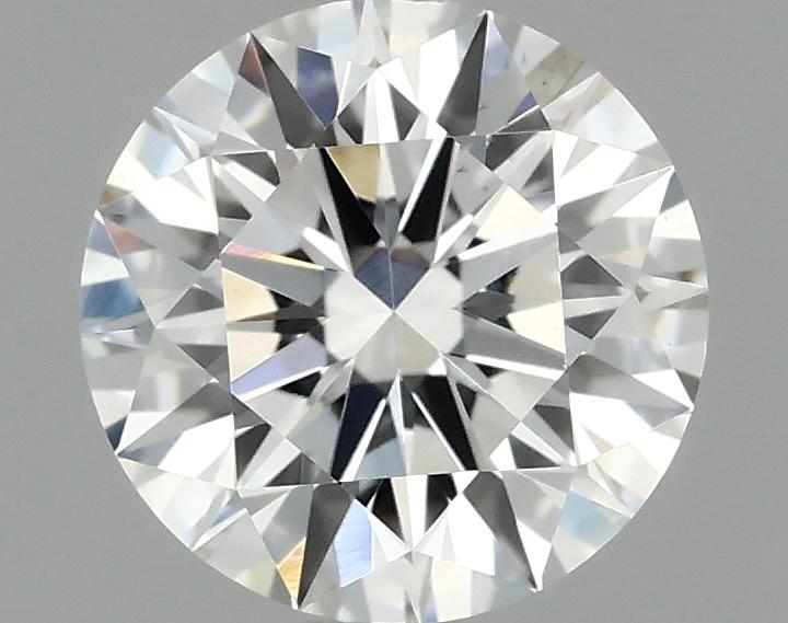 1.04 Carat Round Shaped Ideal Cut VS1 IGI Certified Lab Grown Diamond