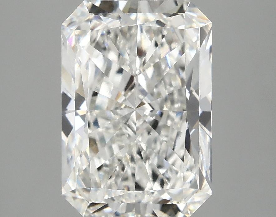 3.07 Carat Radiant Shaped Ideal Cut VS1 IGI Certified Lab Grown Diamond