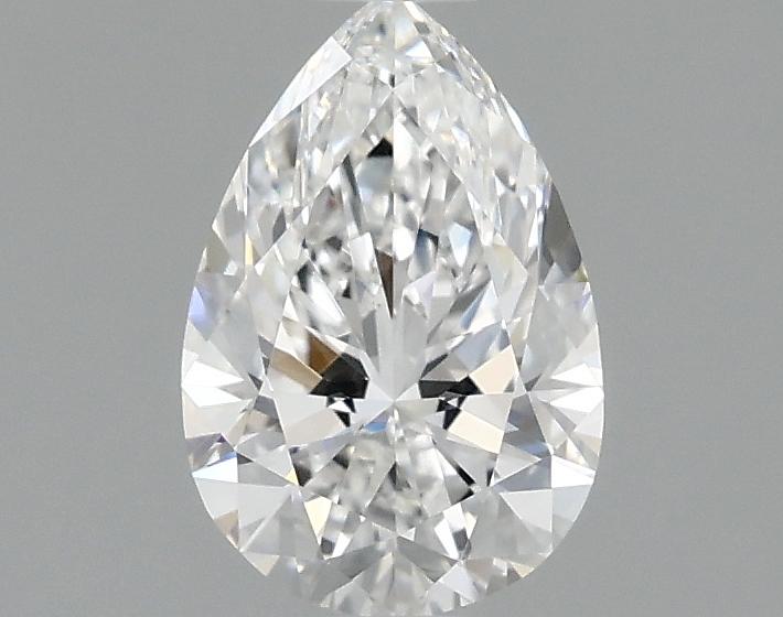 1.01 Carat Pear Shaped Excellent Cut VVS2 IGI Certified Lab Grown Diamond