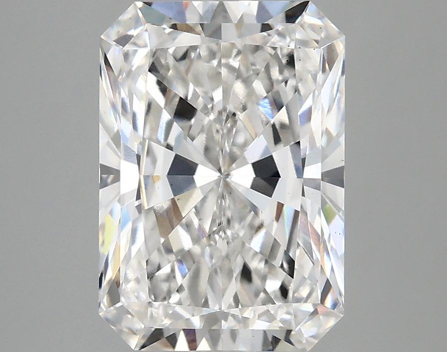 3.03 Carat Radiant Shaped Ideal Cut VS2 IGI Certified Lab Grown Diamond
