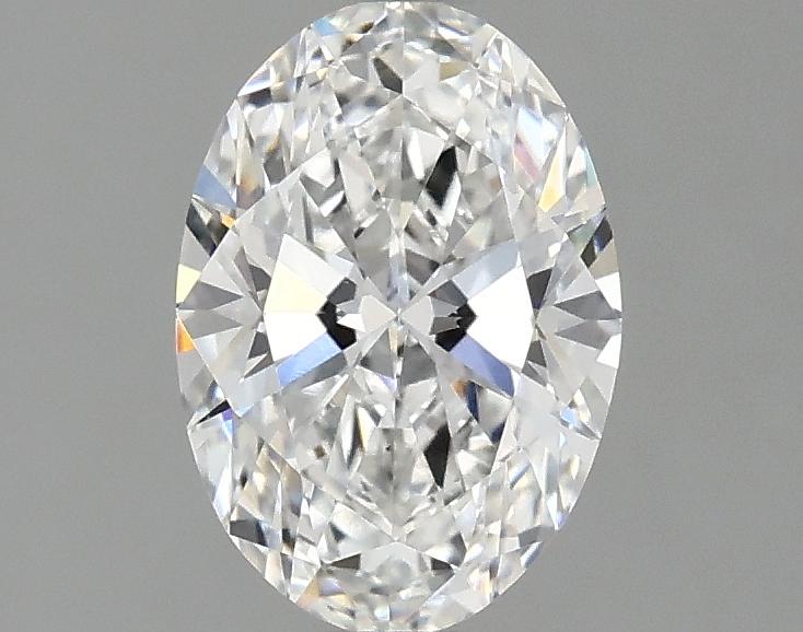 1.18 Carat Oval Shaped Ideal Cut VS1 IGI Certified Lab Grown Diamond