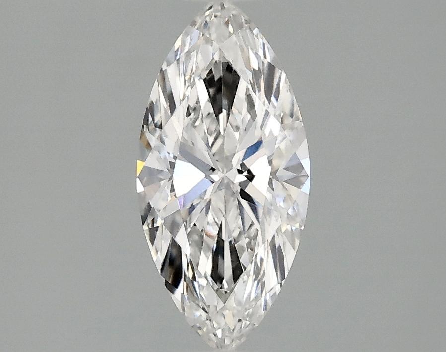 1.02 Carat Marquise Shaped Excellent Cut VVS2 IGI Certified Lab Grown Diamond