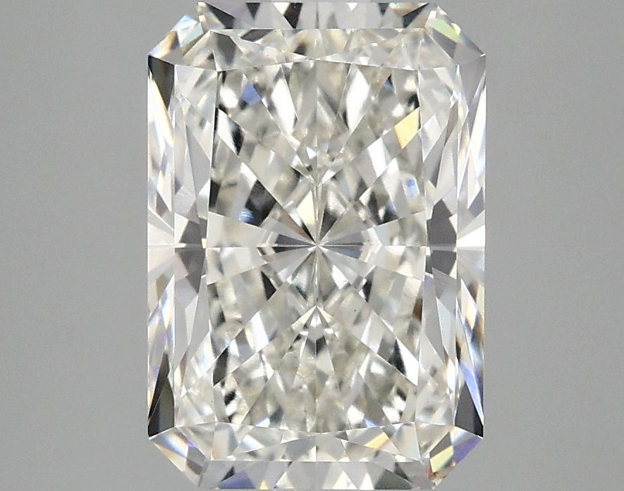 3.07 Carat Radiant Shaped Ideal Cut VS1 IGI Certified Lab Grown Diamond