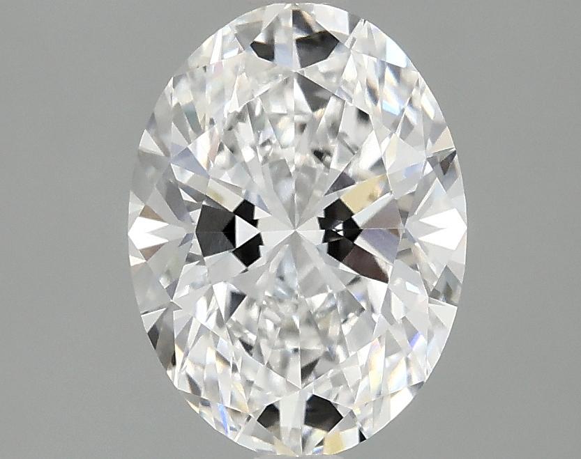 2.1 Carat Oval Shaped Excellent Cut VS1 IGI Certified Lab Grown Diamond