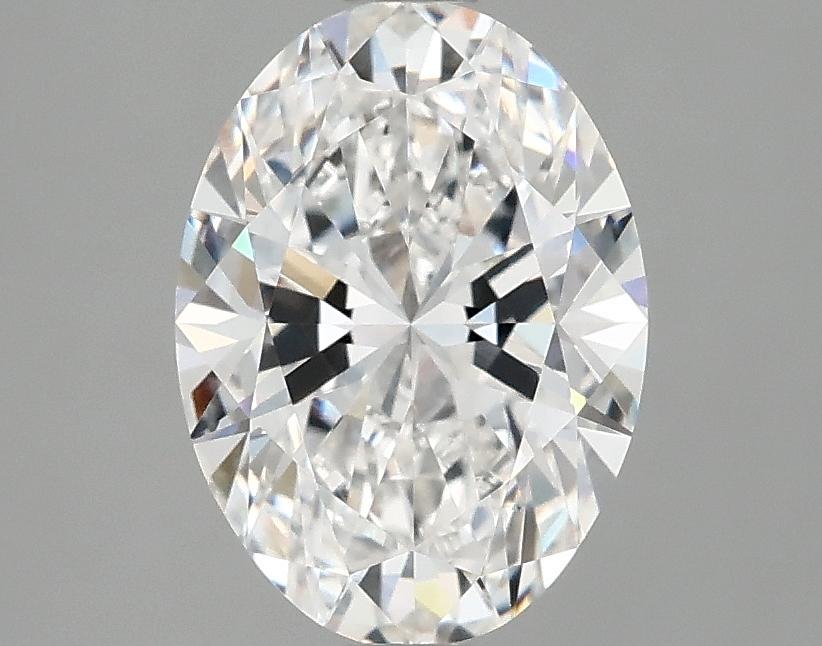 2.04 Carat Oval Shaped Ideal Cut VS1 IGI Certified Lab Grown Diamond