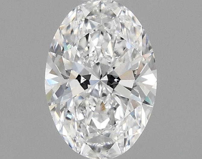 0.97 Carat Oval Shaped Ideal Cut VS1 IGI Certified Lab Grown Diamond