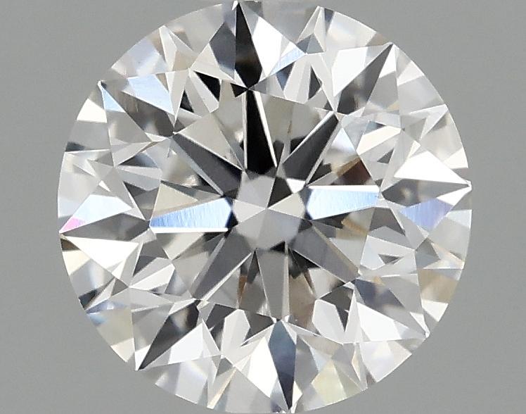 1.52 Carat Round Shaped Excellent Cut VS1 IGI Certified Lab Grown Diamond