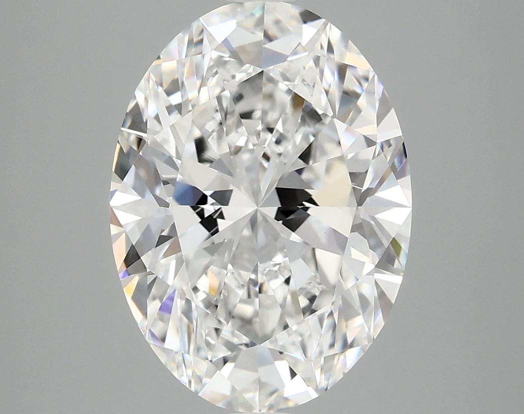 4.0 Carat Oval Shaped Excellent Cut VS1 IGI Certified Lab Grown Diamond