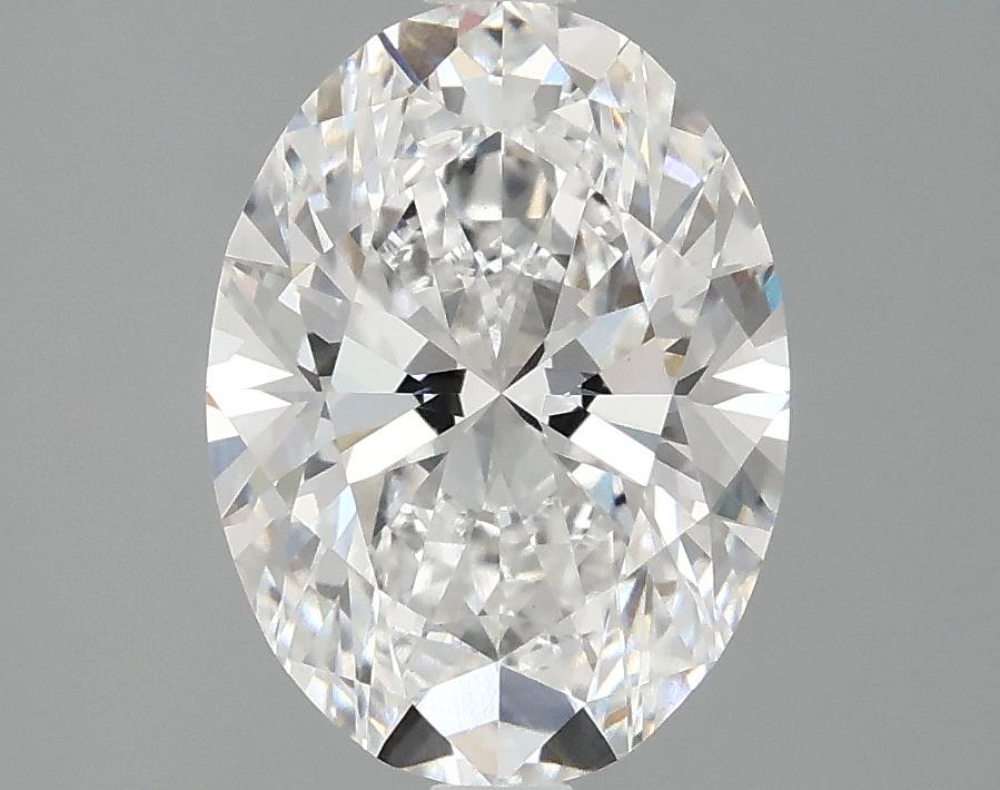 2.58 Carat Oval Shaped Excellent Cut VS1 IGI Certified Lab Grown Diamond