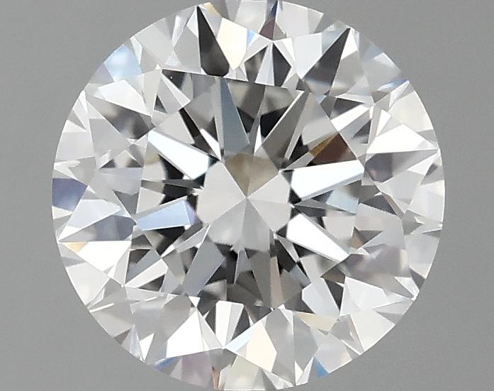 1.5 Carat Round Shaped Excellent Cut VS2 IGI Certified Lab Grown Diamond