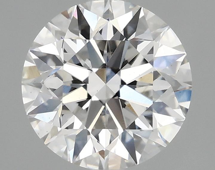 1.91 Carat Round Shaped Excellent Cut VS2 IGI Certified Lab Grown Diamond