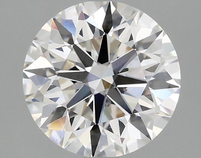 1.97 Carat Round Shaped Excellent Cut VVS2 IGI Certified Lab Grown Diamond