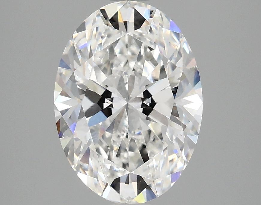 2.1 Carat Oval Shaped Excellent Cut VS1 IGI Certified Lab Grown Diamond