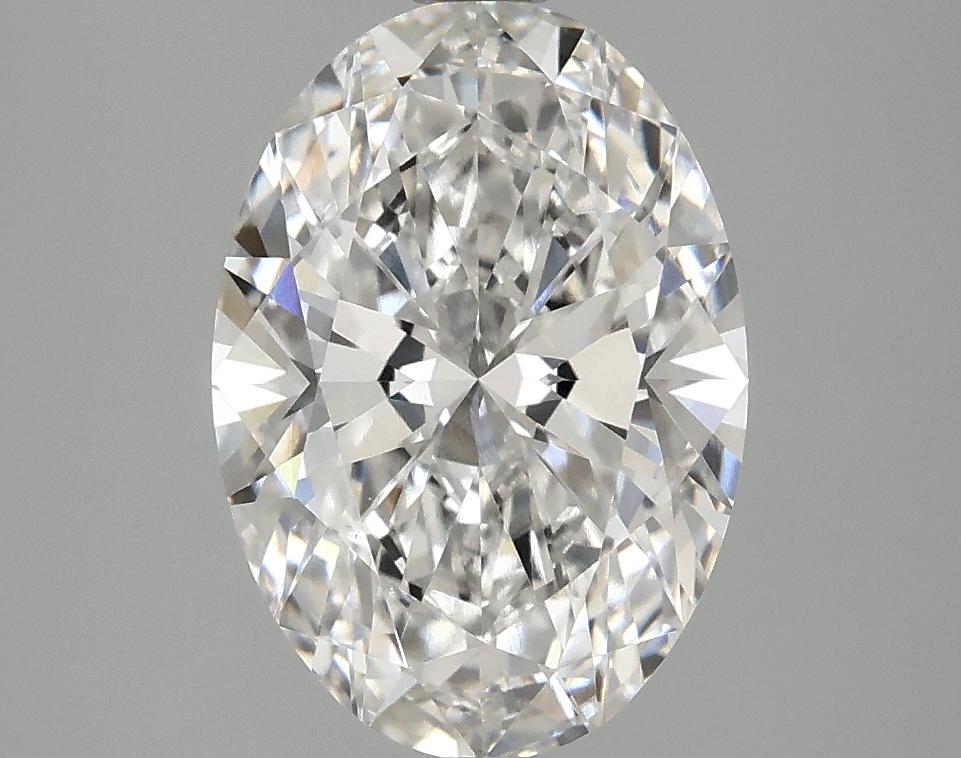 2.56 Carat Oval Shaped Ideal Cut VS1 IGI Certified Lab Grown Diamond