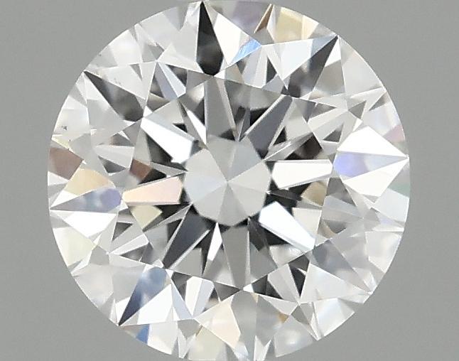 1.07 Carat Round Shaped Ideal Cut VS1 IGI Certified Lab Grown Diamond