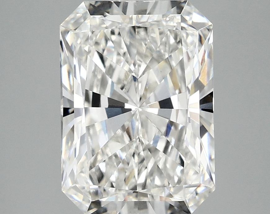 3.08 Carat Radiant Shaped Excellent Cut VS1 IGI Certified Lab Grown Diamond