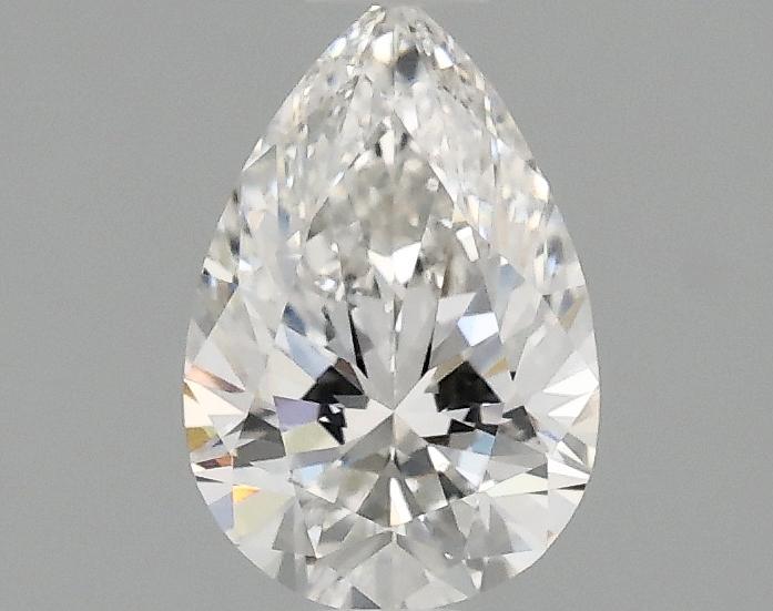 0.97 Carat Pear Shaped Excellent Cut VS1 IGI Certified Lab Grown Diamond
