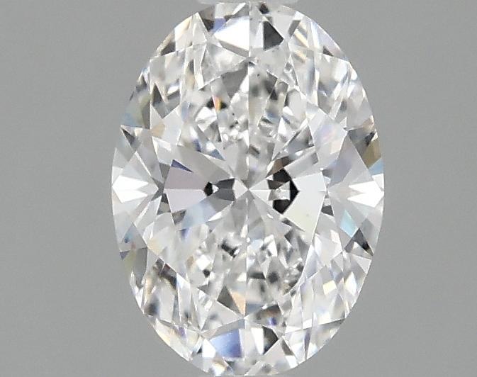 1.04 Carat Oval Shaped Ideal Cut VS2 IGI Certified Lab Grown Diamond