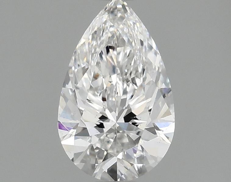 1.07 Carat Pear Shaped Ideal Cut VS2 IGI Certified Lab Grown Diamond