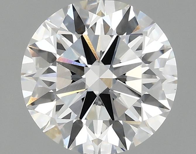 1.91 Carat Round Shaped Ideal Cut VVS2 IGI Certified Lab Grown Diamond