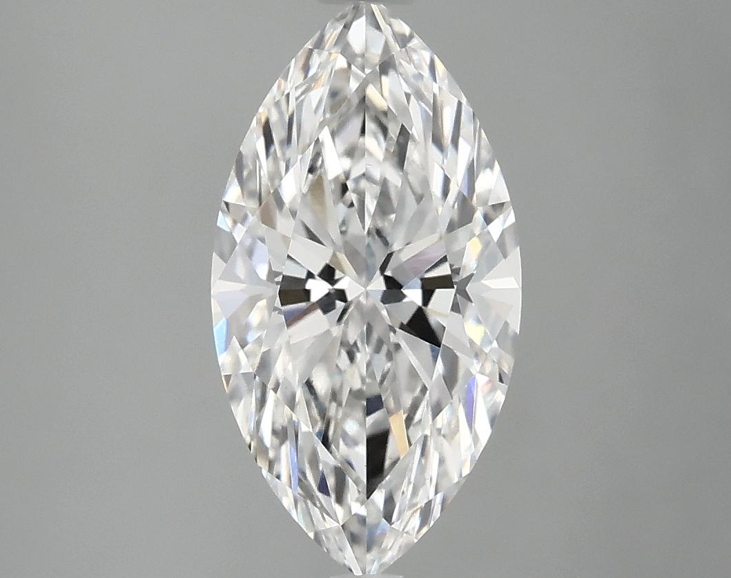 2.09 Carat Marquise Shaped Excellent Cut VS1 IGI Certified Lab Grown Diamond