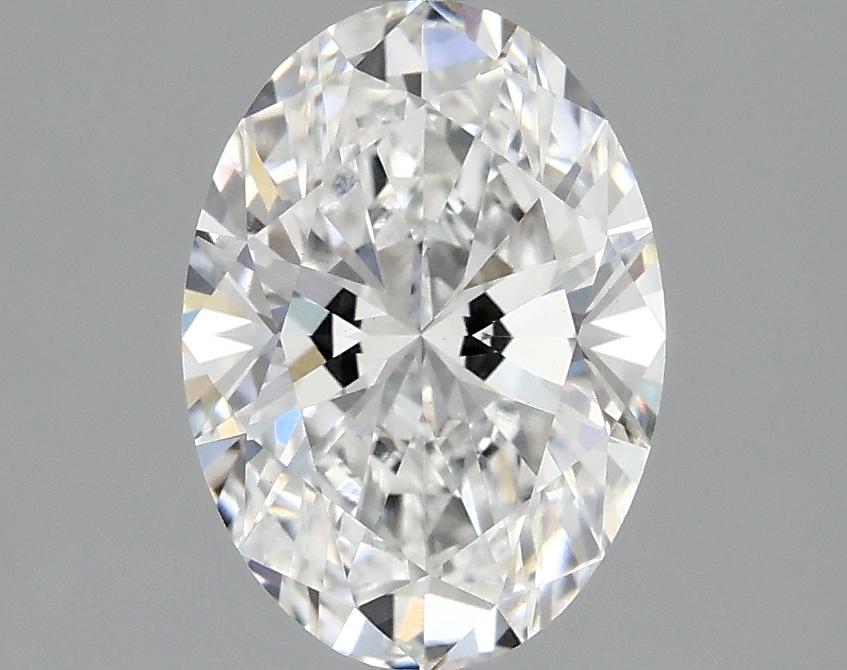 1.65 Carat Oval Shaped Ideal Cut VS1 IGI Certified Lab Grown Diamond