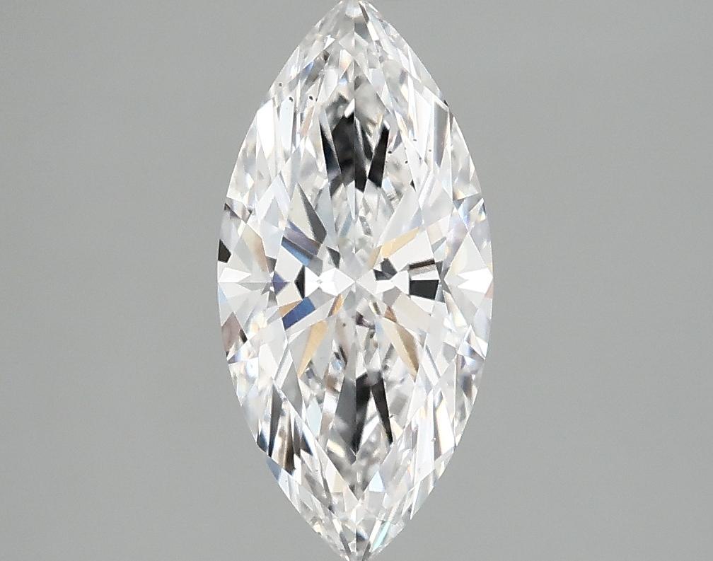1.57 Carat Marquise Shaped Excellent Cut VS2 IGI Certified Lab Grown Diamond