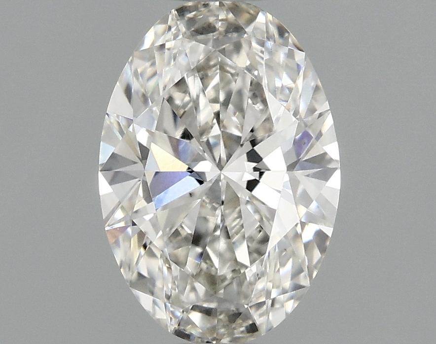 0.97 Carat Oval Shaped Ideal Cut VS1 IGI Certified Lab Grown Diamond