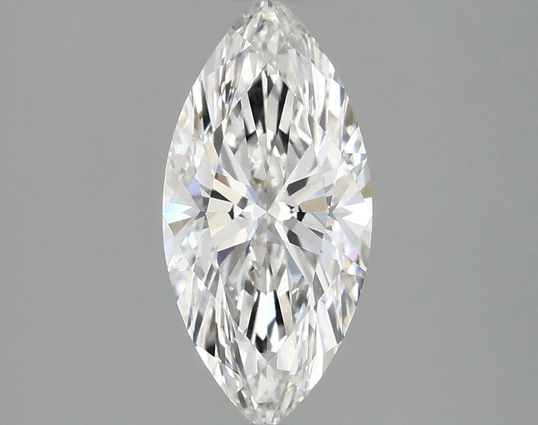 1.6 Carat Marquise Shaped Excellent Cut VVS2 IGI Certified Lab Grown Diamond