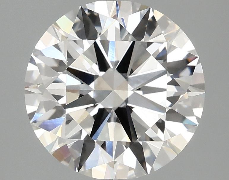 2.45 Carat Round Shaped Ideal Cut VS1 IGI Certified Lab Grown Diamond
