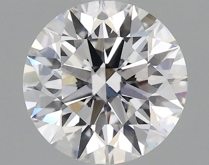 1.5 Carat Round Shaped Excellent Cut VS1 IGI Certified Lab Grown Diamond
